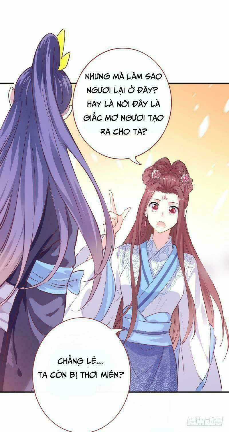 Vương Phi - Âm Động Thiên Hạ - Chapter 8 - Trang 8