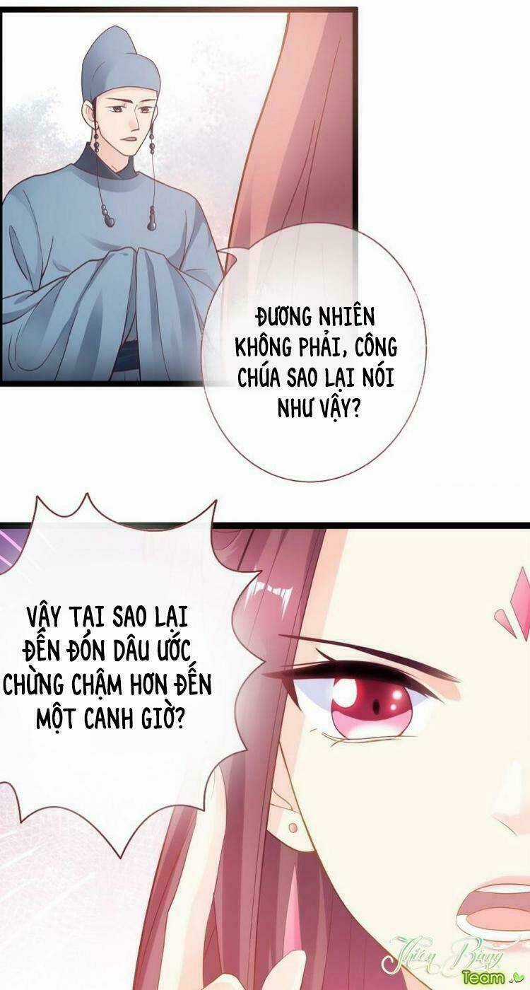 Vương Phi - Âm Động Thiên Hạ - Chapter 9 - Trang 17