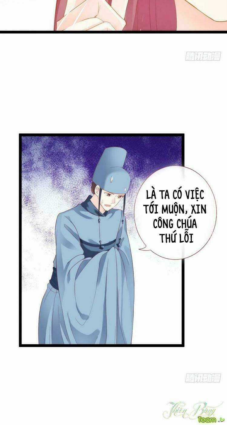 Vương Phi - Âm Động Thiên Hạ - Chapter 9 - Trang 18