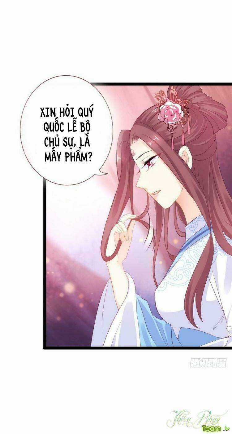 Vương Phi - Âm Động Thiên Hạ - Chapter 9 - Trang 19