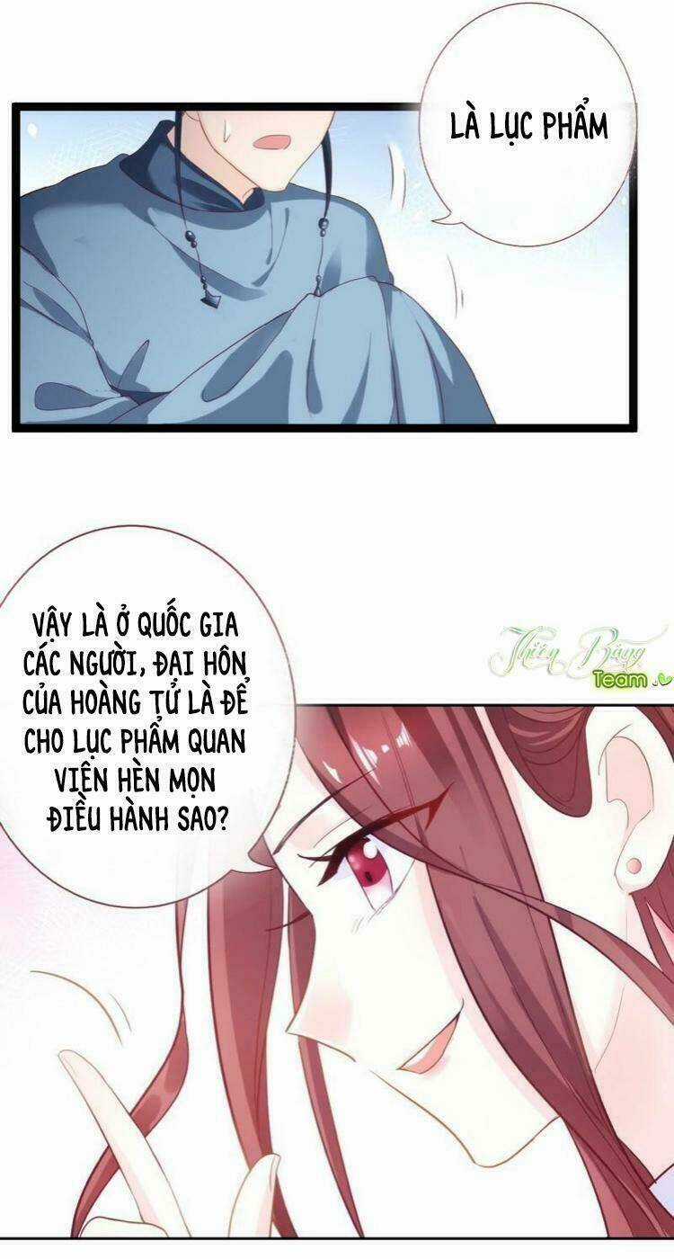 Vương Phi - Âm Động Thiên Hạ - Chapter 9 - Trang 20