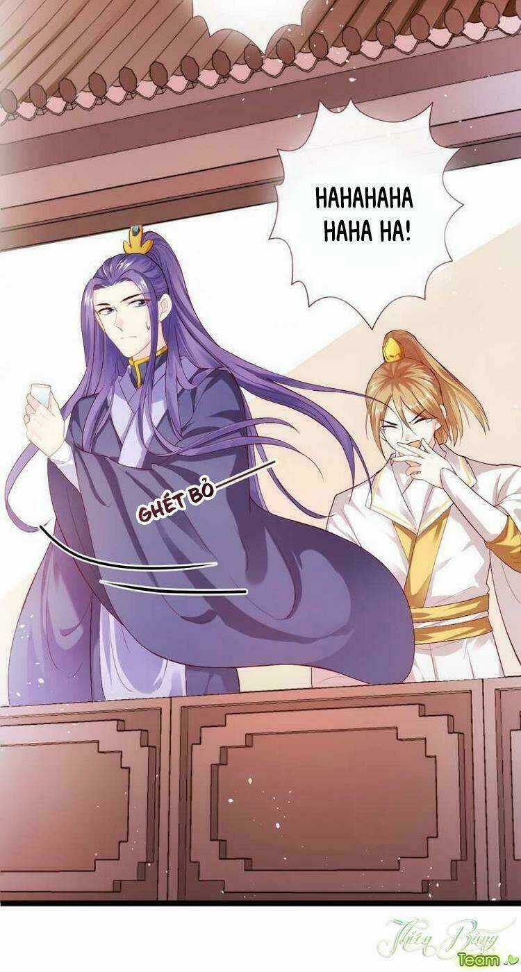 Vương Phi - Âm Động Thiên Hạ - Chapter 9 - Trang 24