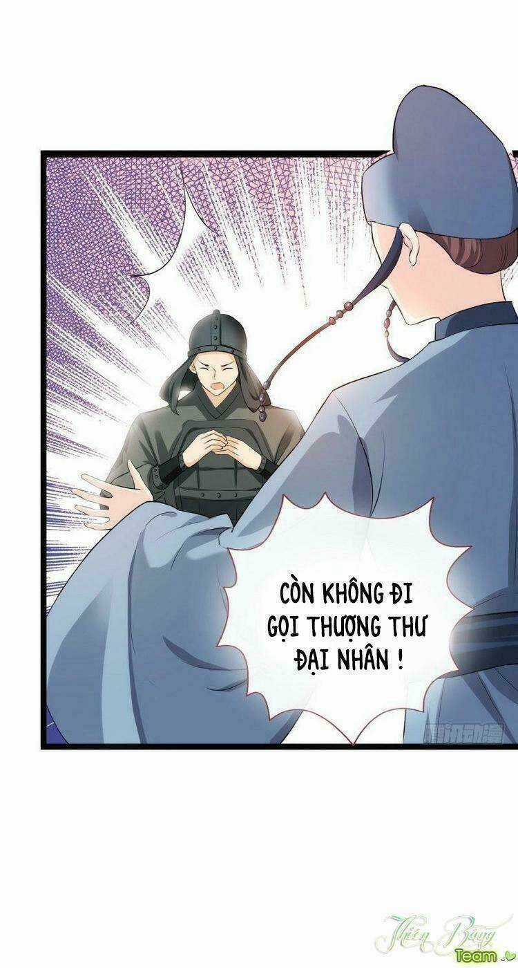 Vương Phi - Âm Động Thiên Hạ - Chapter 9 - Trang 25