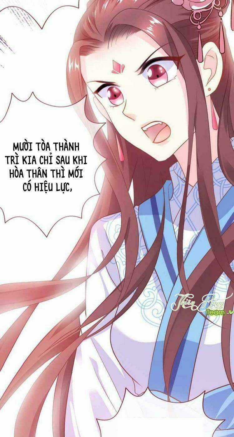 Vương Phi - Âm Động Thiên Hạ - Chapter 9 - Trang 30