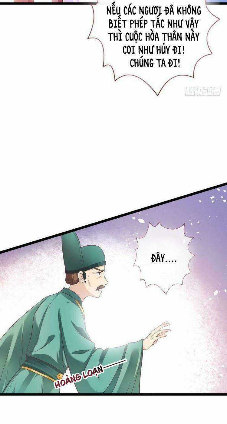 Vương Phi - Âm Động Thiên Hạ - Chapter 9 - Trang 31