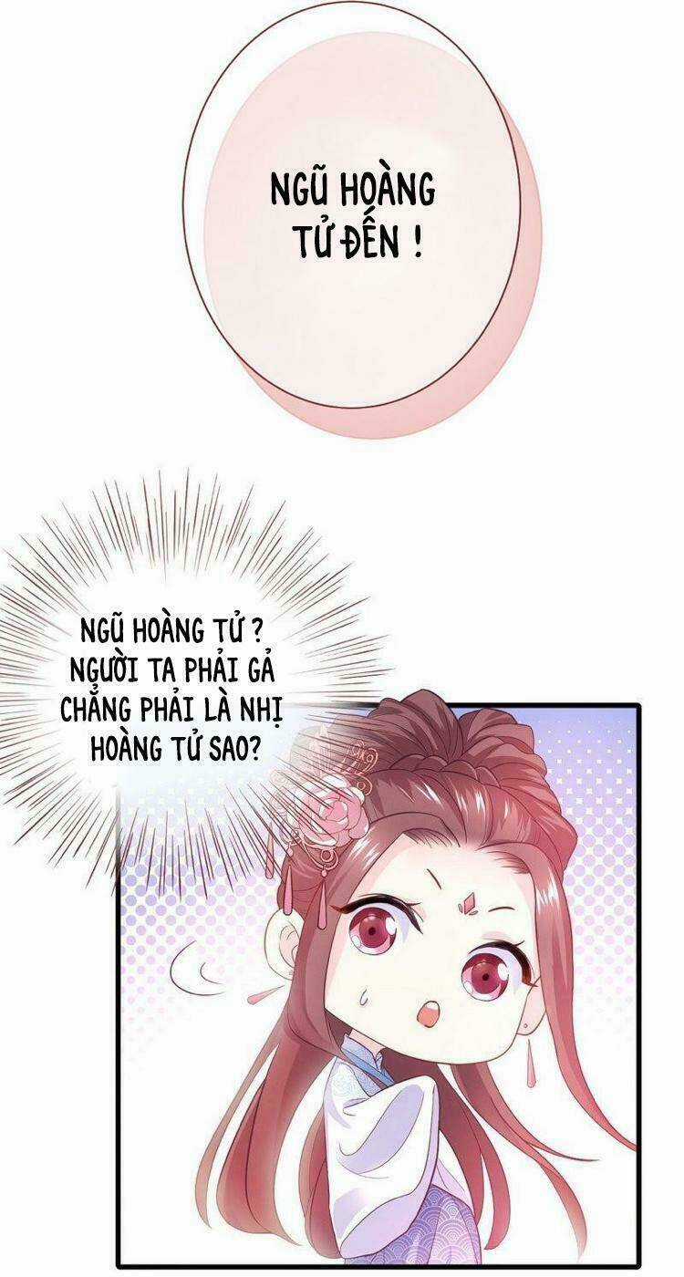 Vương Phi - Âm Động Thiên Hạ - Chapter 9 - Trang 32