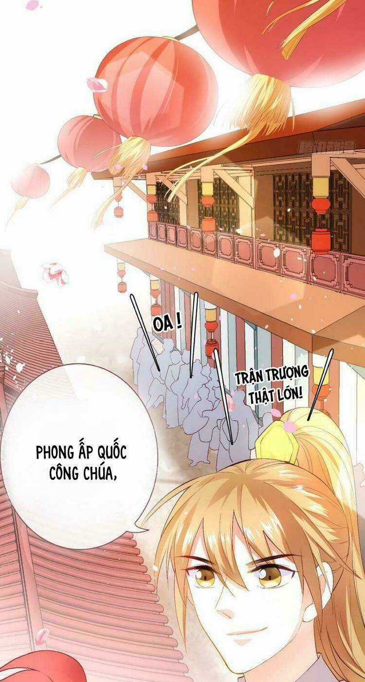 Vương Phi - Âm Động Thiên Hạ - Chapter 9 - Trang 34