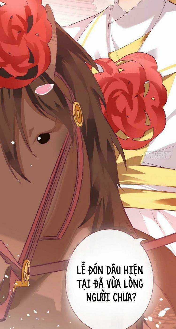 Vương Phi - Âm Động Thiên Hạ - Chapter 9 - Trang 35