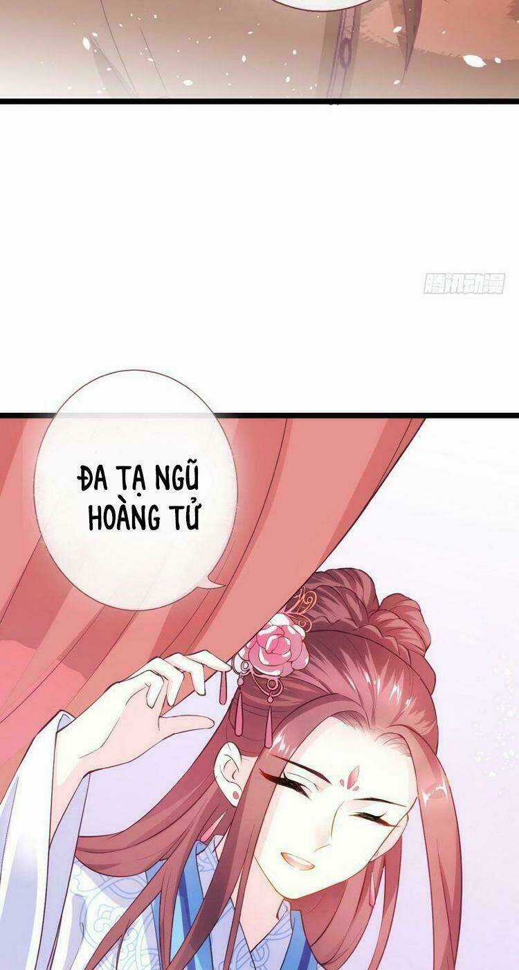 Vương Phi - Âm Động Thiên Hạ - Chapter 9 - Trang 36