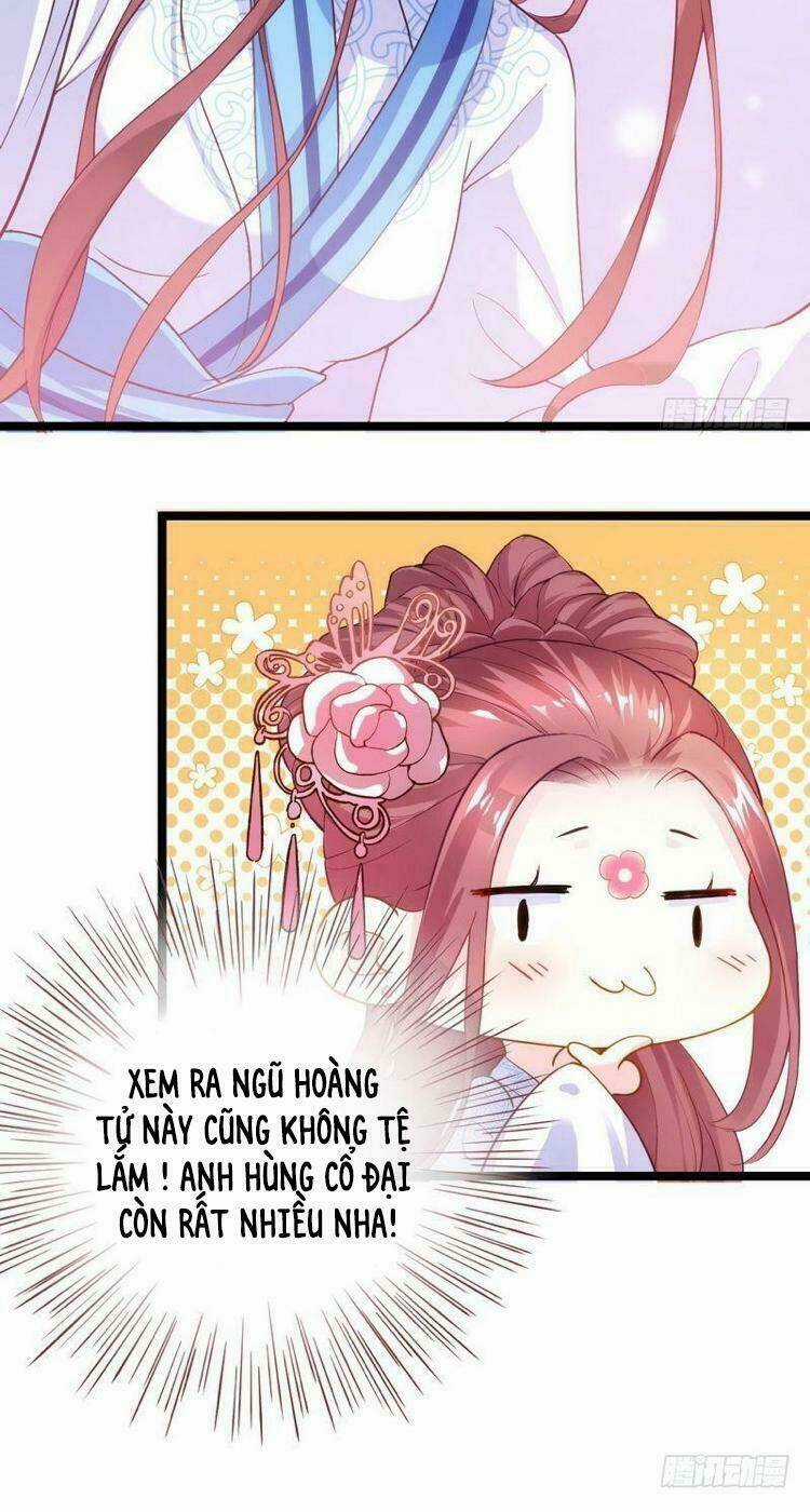 Vương Phi - Âm Động Thiên Hạ - Chapter 9 - Trang 37