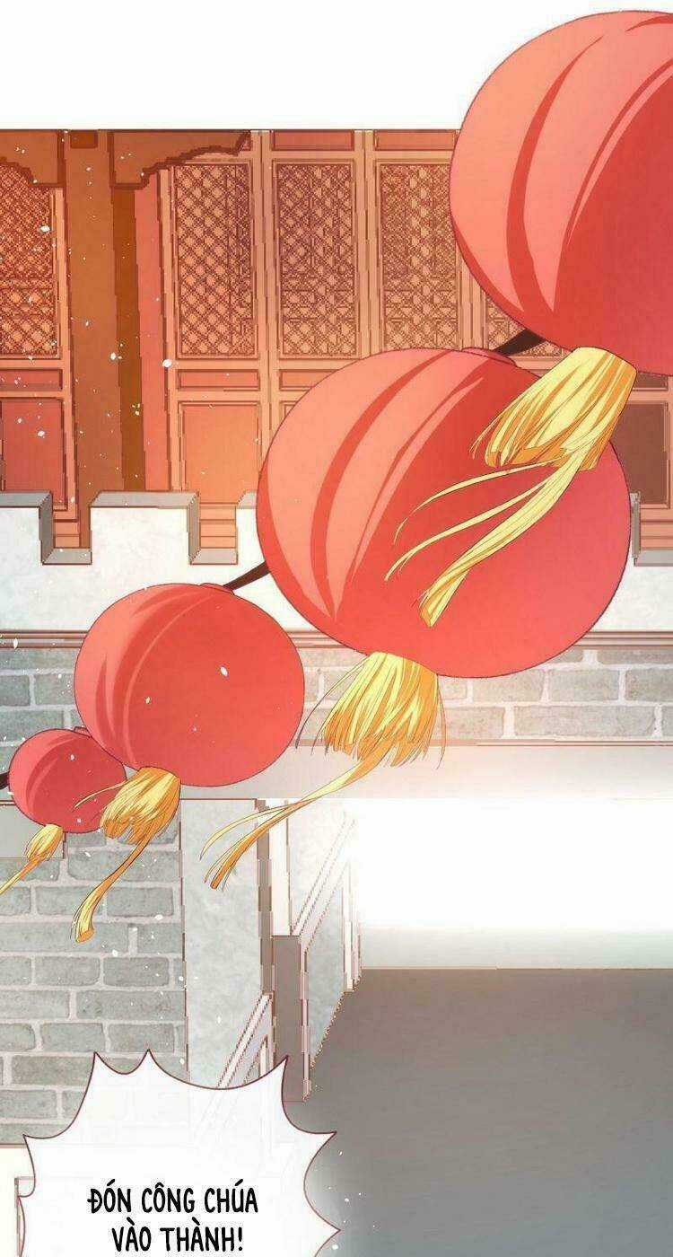 Vương Phi - Âm Động Thiên Hạ - Chapter 9 - Trang 38