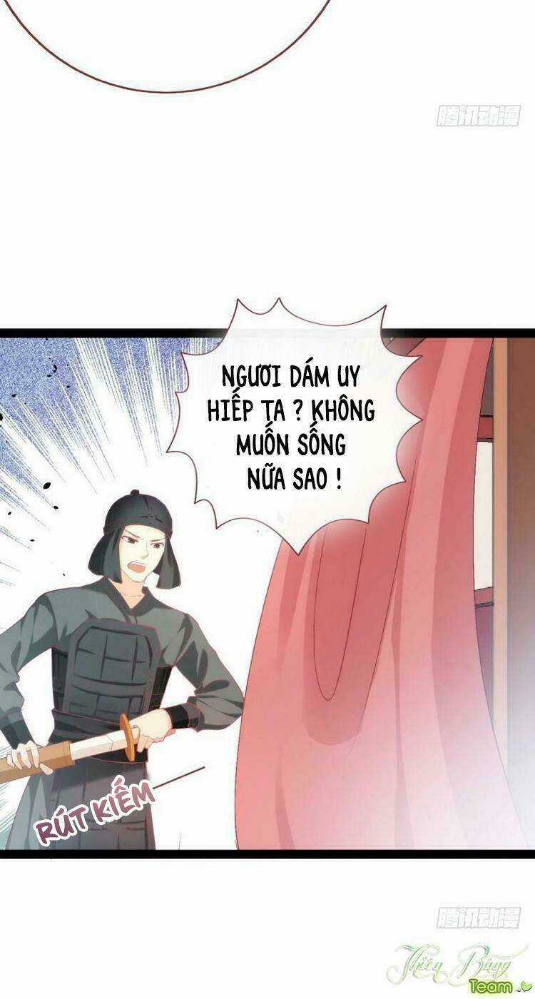 Vương Phi - Âm Động Thiên Hạ - Chapter 9 - Trang 5