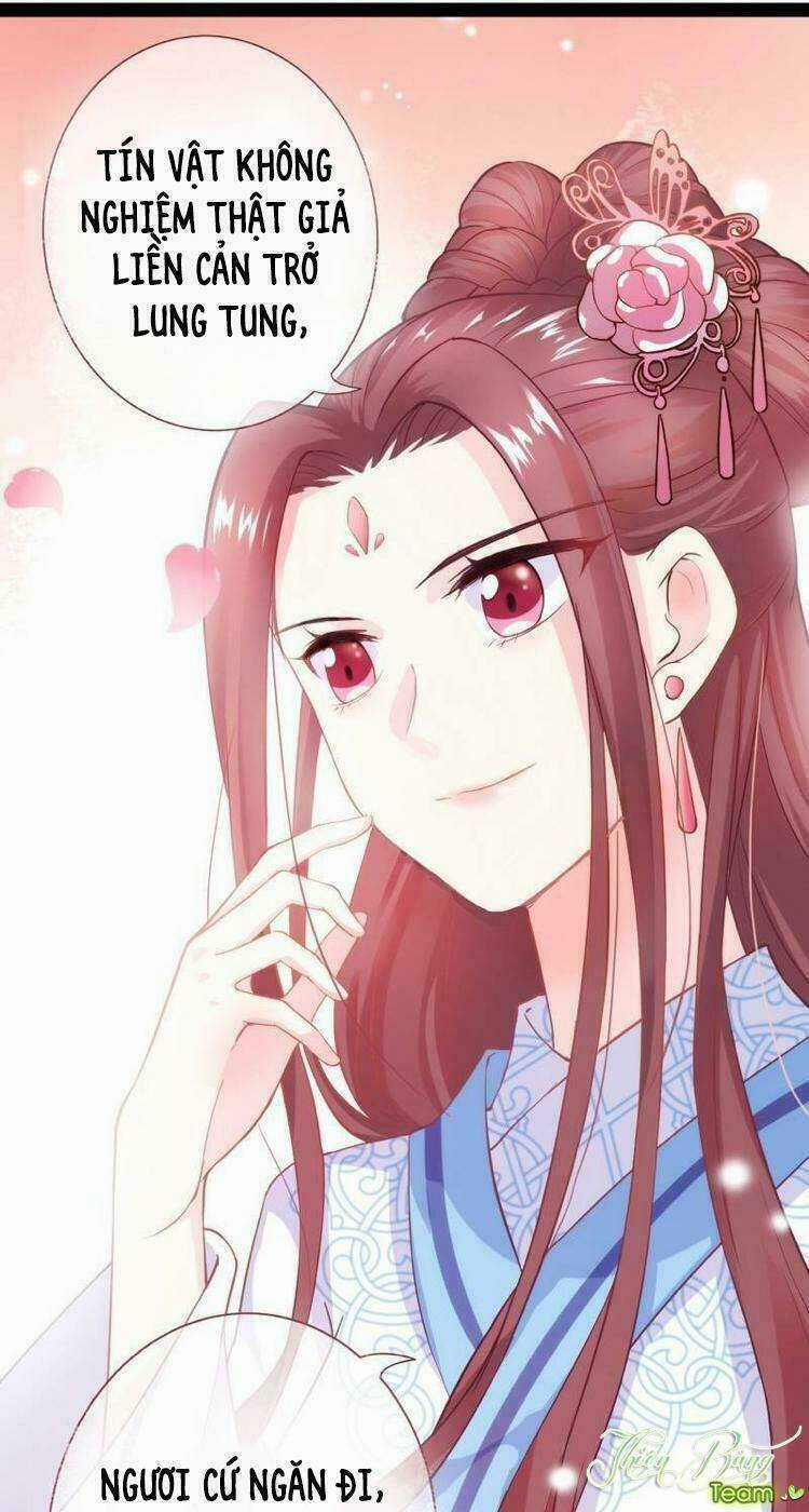 Vương Phi - Âm Động Thiên Hạ - Chapter 9 - Trang 6