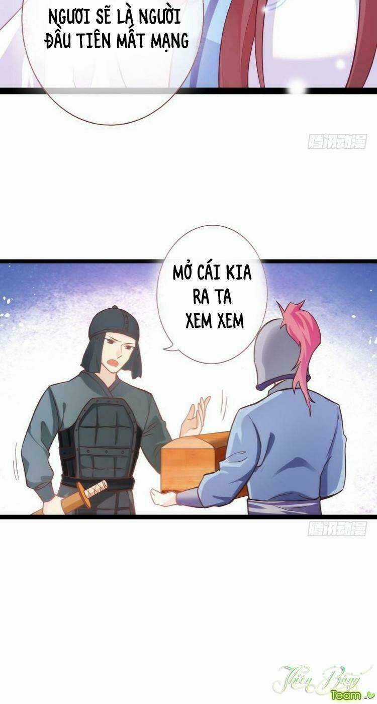 Vương Phi - Âm Động Thiên Hạ - Chapter 9 - Trang 7