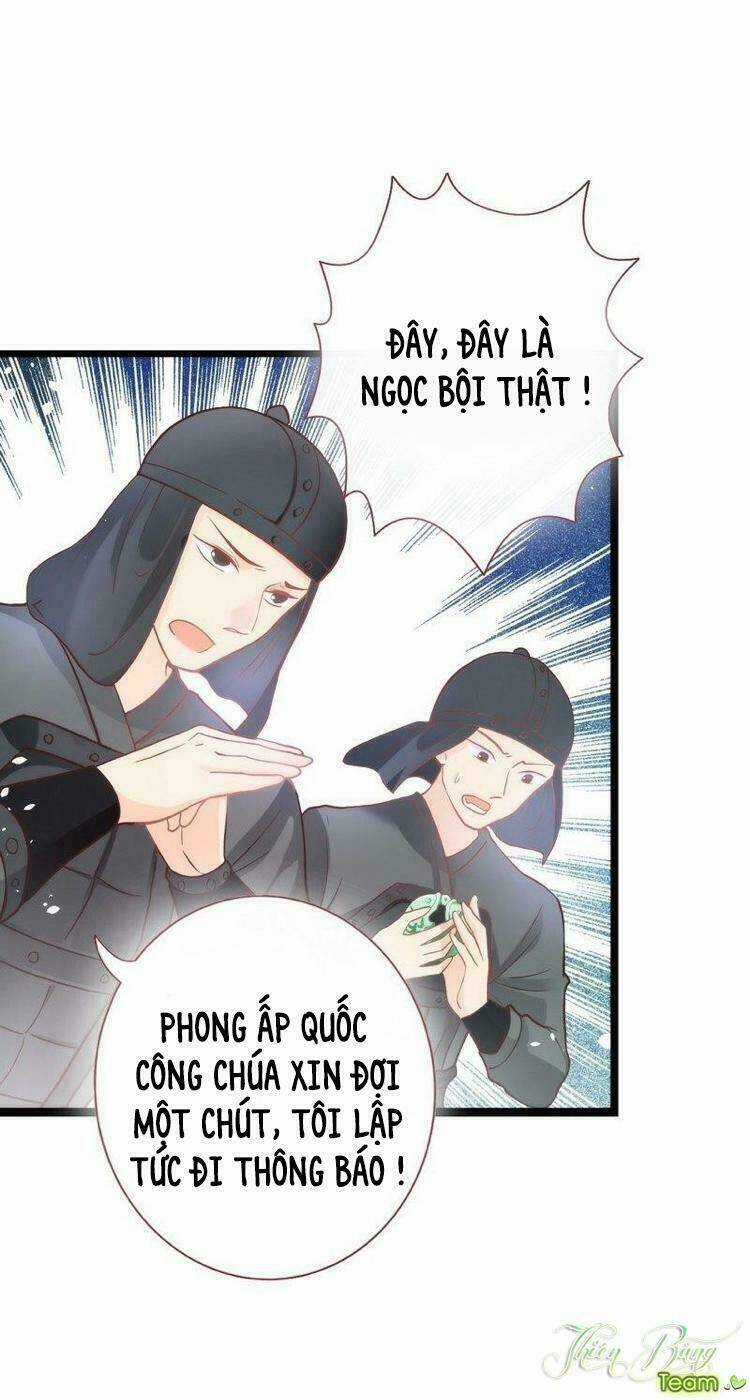 Vương Phi - Âm Động Thiên Hạ - Chapter 9 - Trang 8