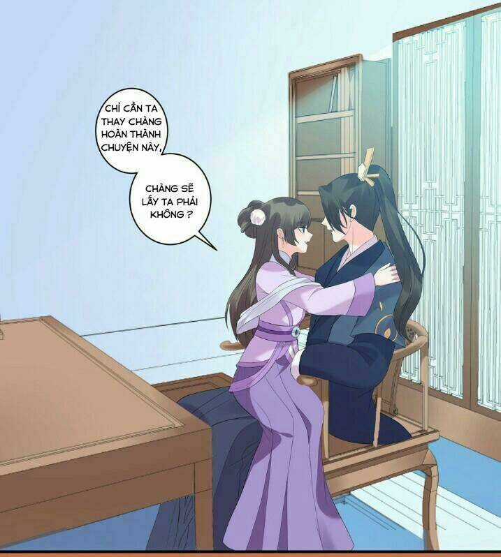 Vương Phi Có Độc! - Chapter 1 - Trang 15