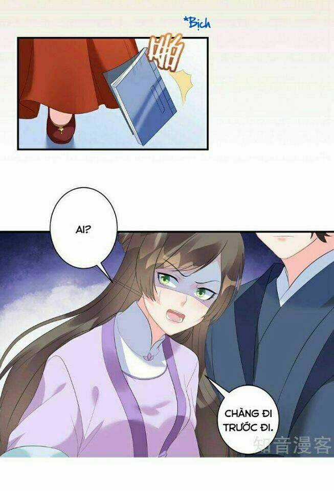 Vương Phi Có Độc! - Chapter 1 - Trang 17