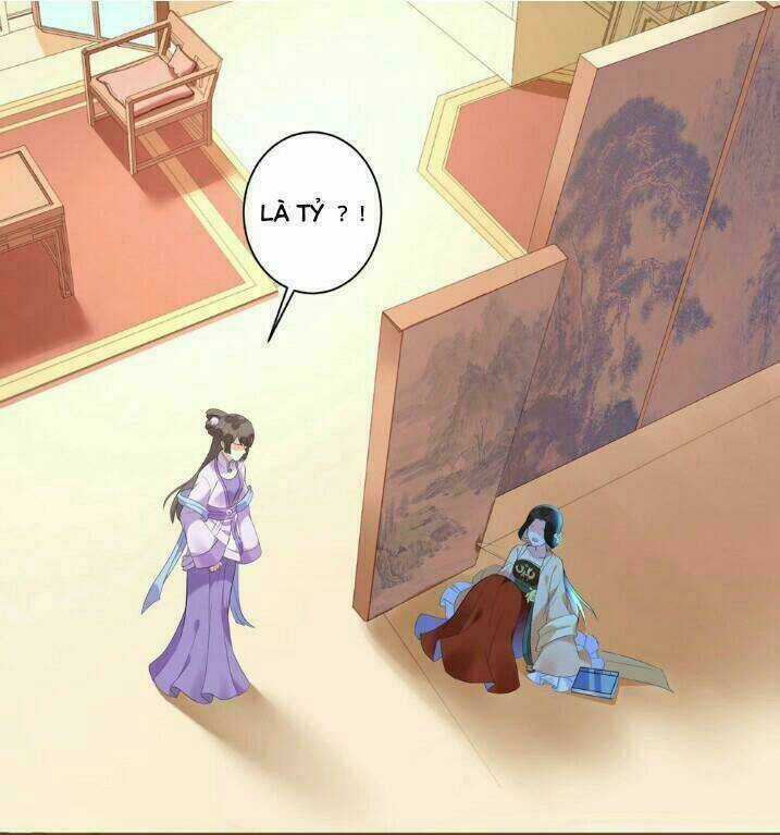 Vương Phi Có Độc! - Chapter 1 - Trang 20