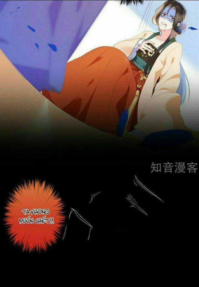 Vương Phi Có Độc! - Chapter 1 - Trang 22