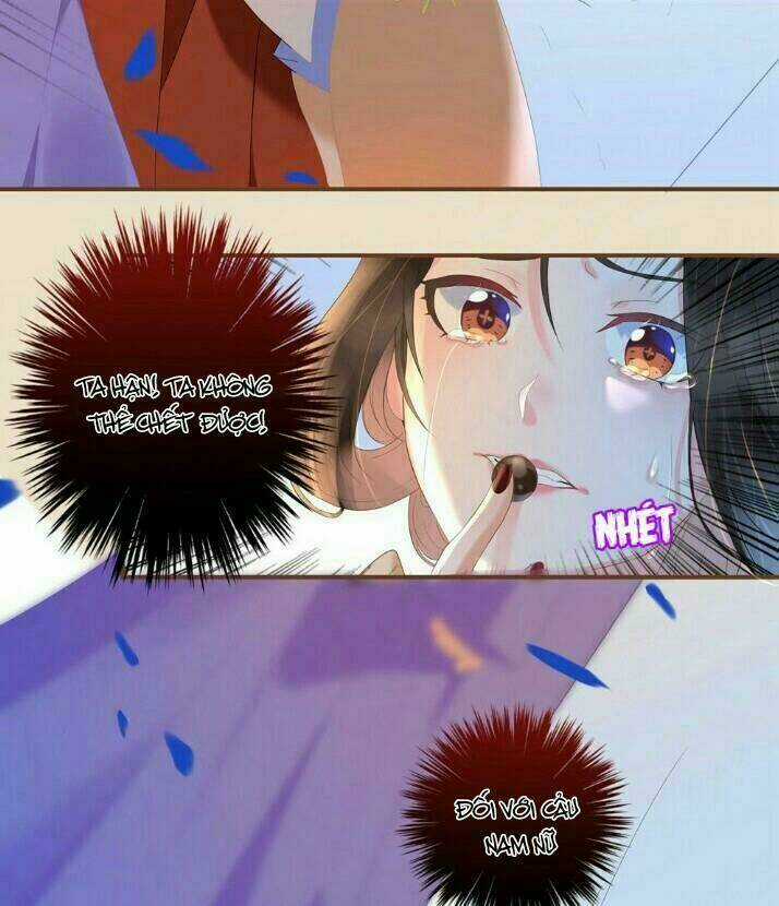 Vương Phi Có Độc! - Chapter 1 - Trang 23