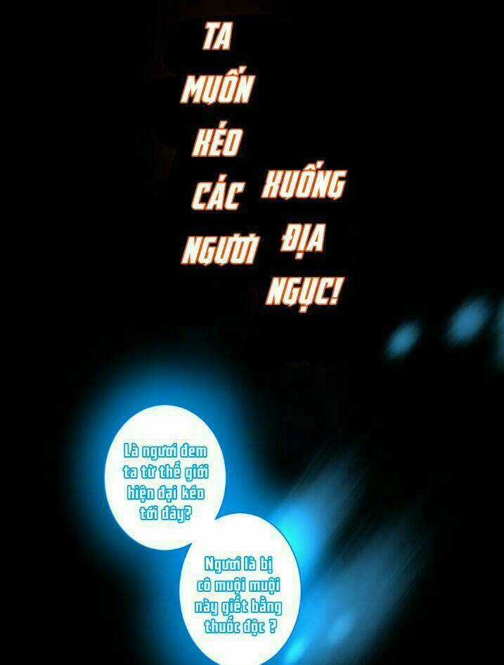 Vương Phi Có Độc! - Chapter 1 - Trang 24