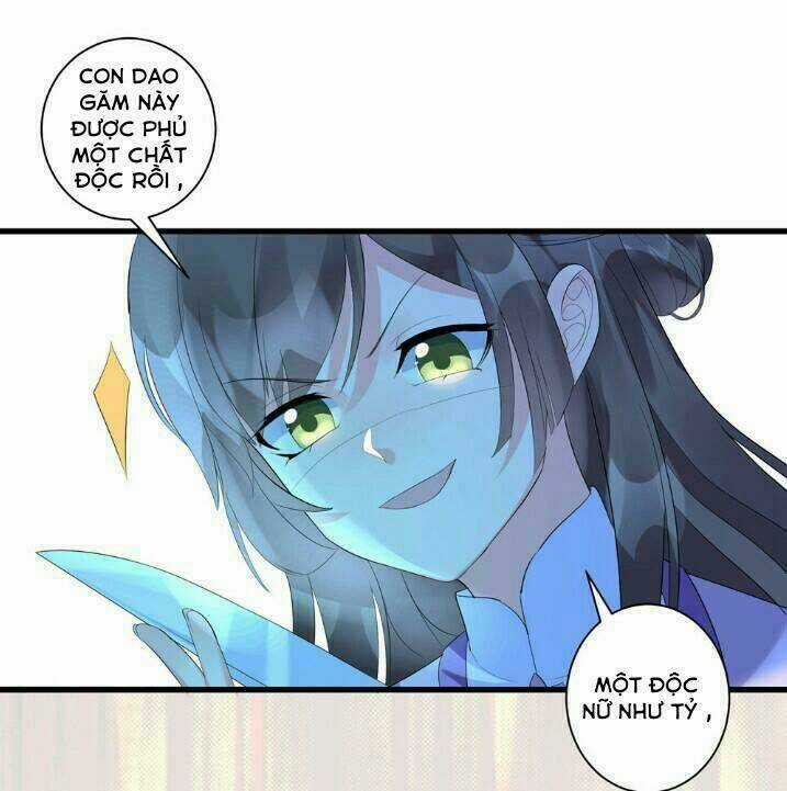 Vương Phi Có Độc! - Chapter 1 - Trang 29