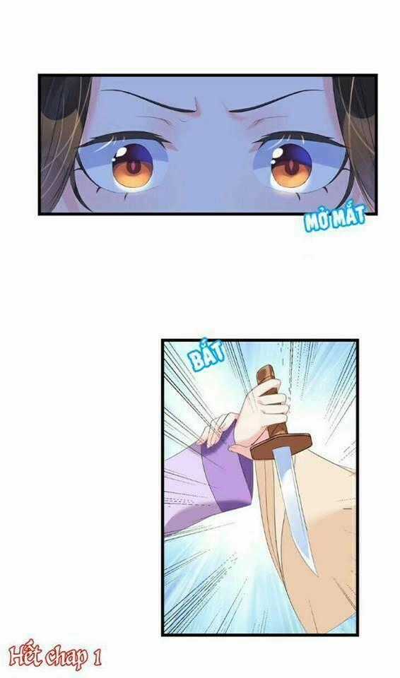 Vương Phi Có Độc! - Chapter 1 - Trang 31