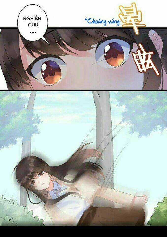 Vương Phi Có Độc! - Chapter 1 - Trang 5