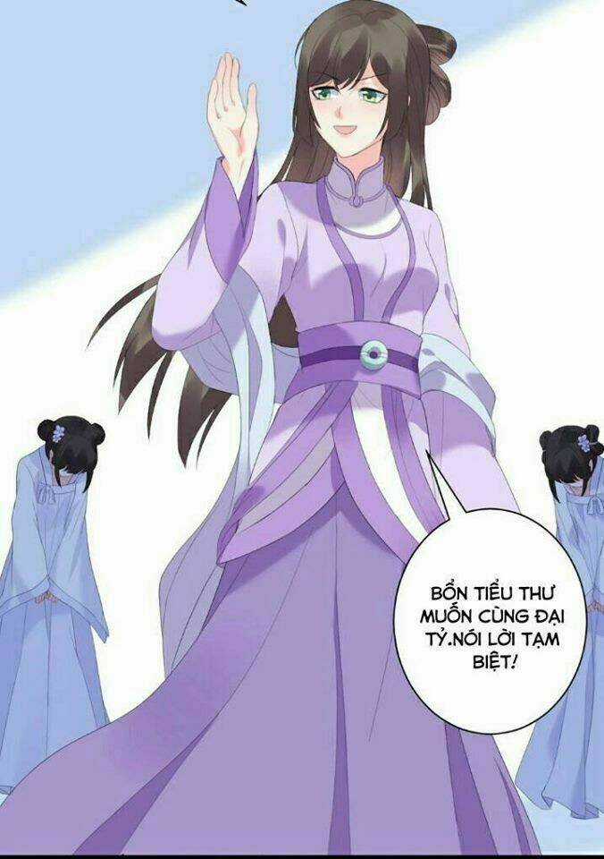 Vương Phi Có Độc! - Chapter 1 - Trang 9