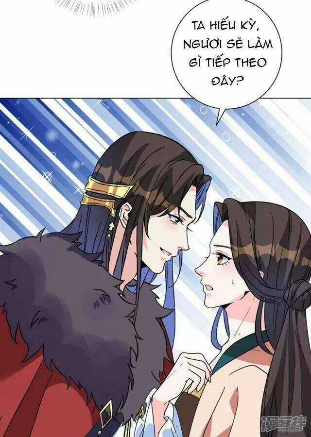 Vương Phi Có Độc! - Chapter 10 - Trang 31