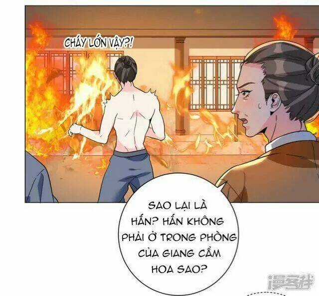 Vương Phi Có Độc! - Chapter 10 - Trang 6