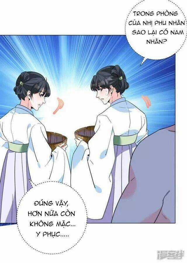 Vương Phi Có Độc! - Chapter 10 - Trang 7