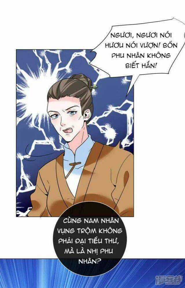 Vương Phi Có Độc! - Chapter 10 - Trang 9