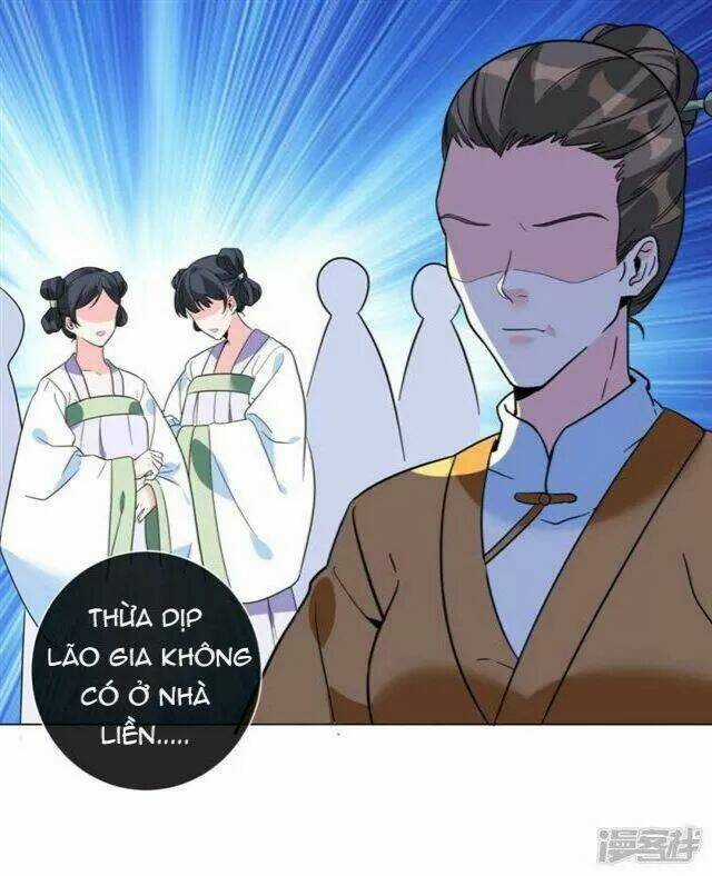 Vương Phi Có Độc! - Chapter 10 - Trang 10