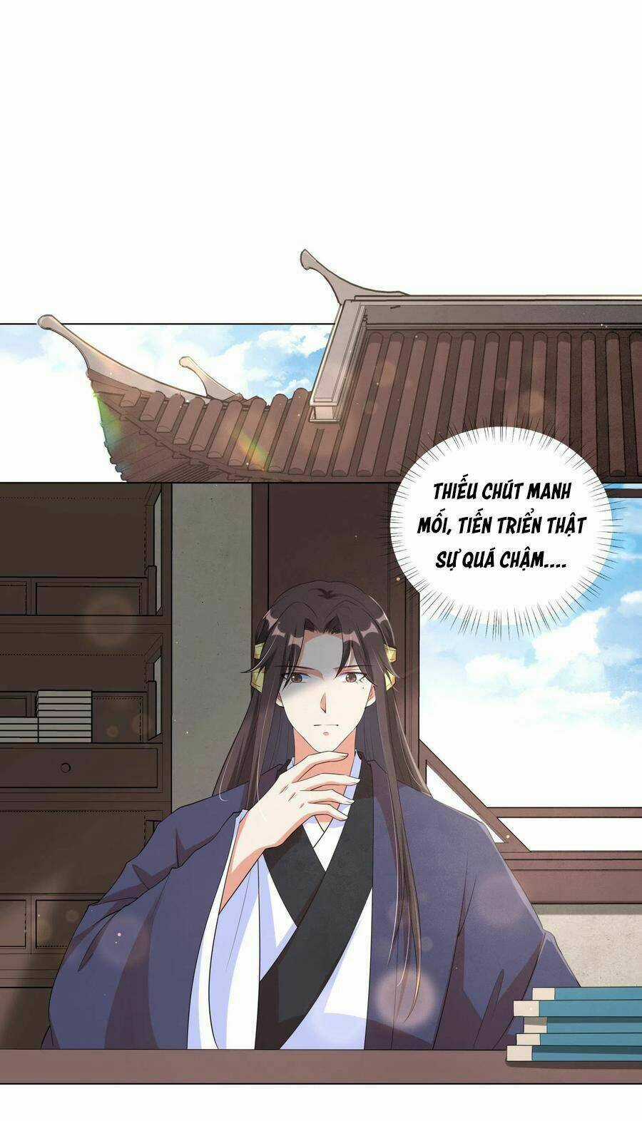 Vương Phi Có Độc! - Chapter 100 - Trang 11