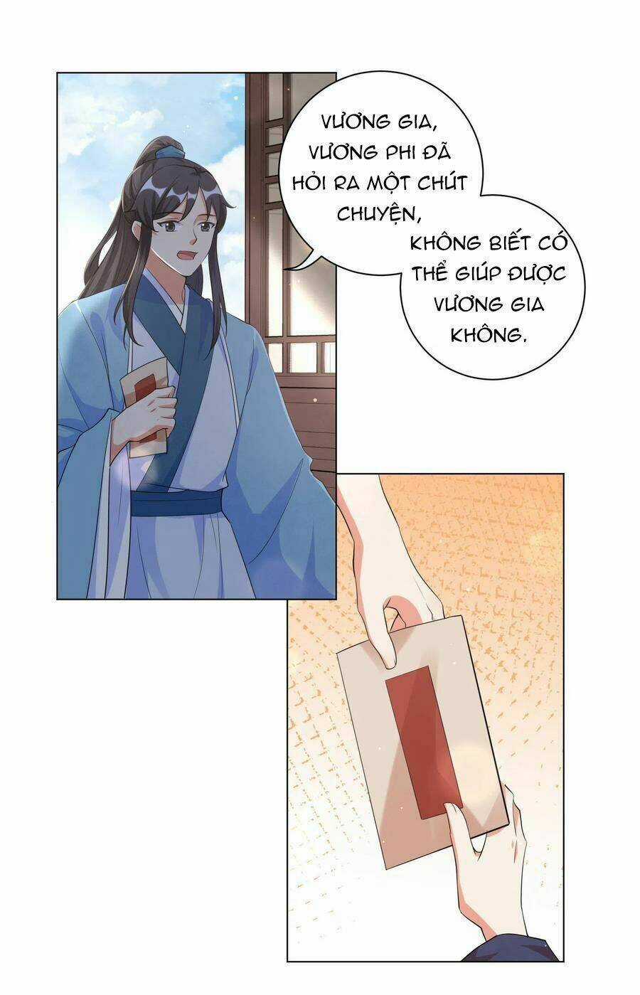 Vương Phi Có Độc! - Chapter 100 - Trang 12