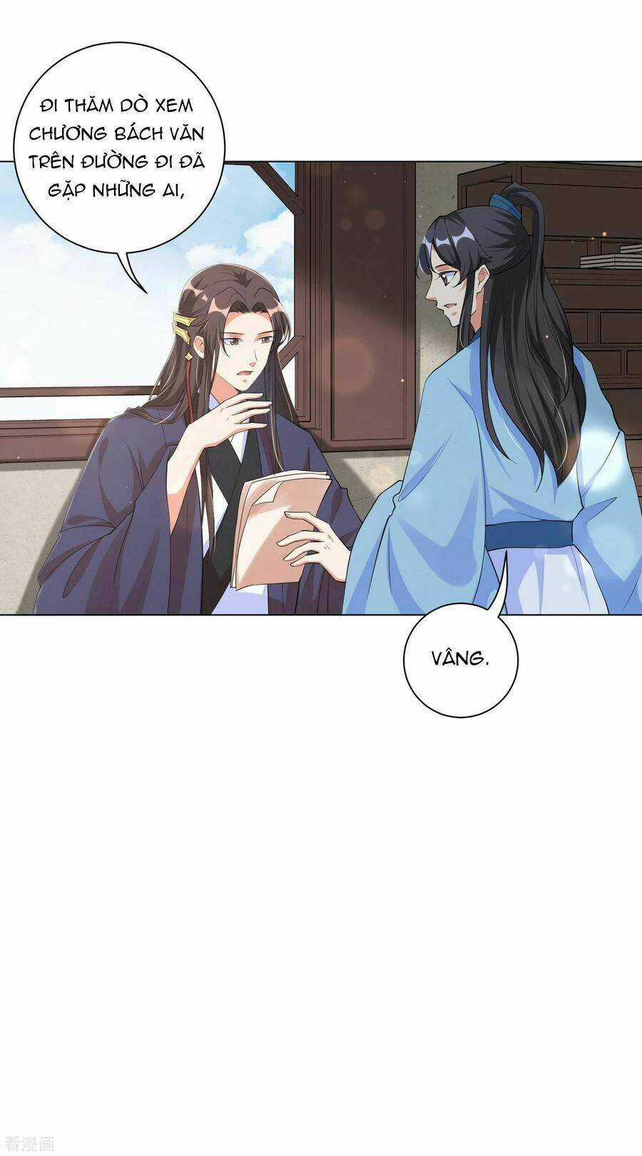 Vương Phi Có Độc! - Chapter 100 - Trang 14