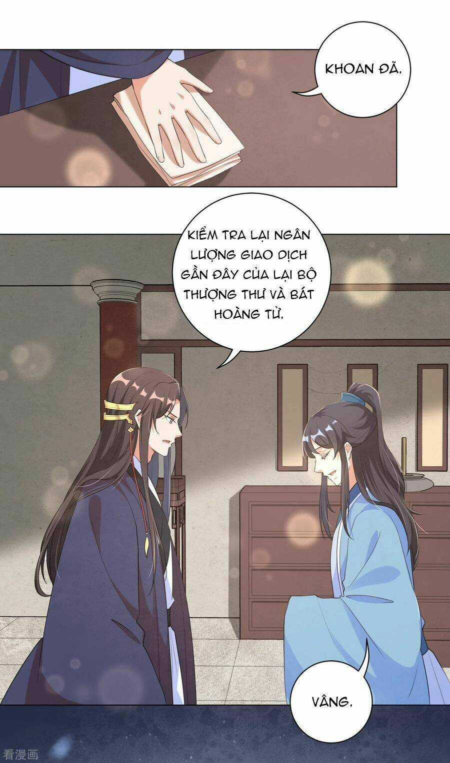 Vương Phi Có Độc! - Chapter 100 - Trang 15