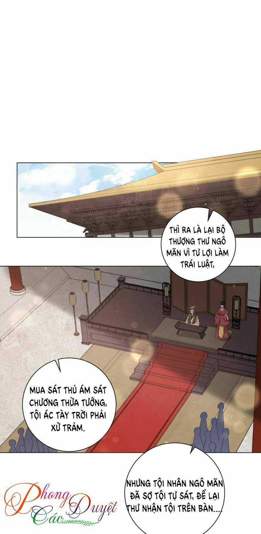 Vương Phi Có Độc! - Chapter 100 - Trang 21