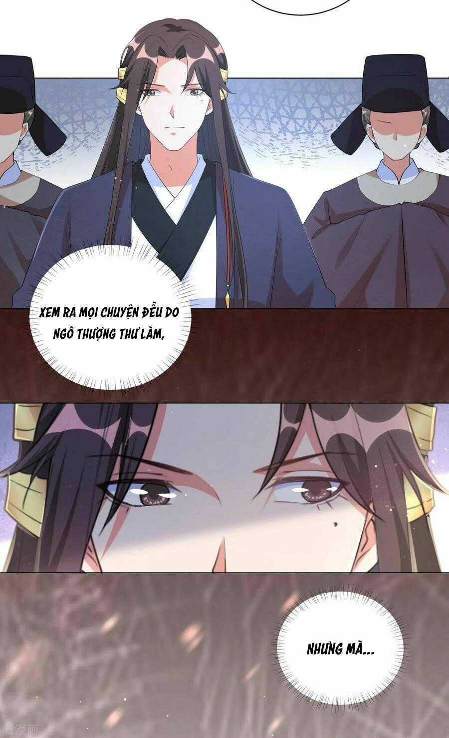 Vương Phi Có Độc! - Chapter 100 - Trang 22