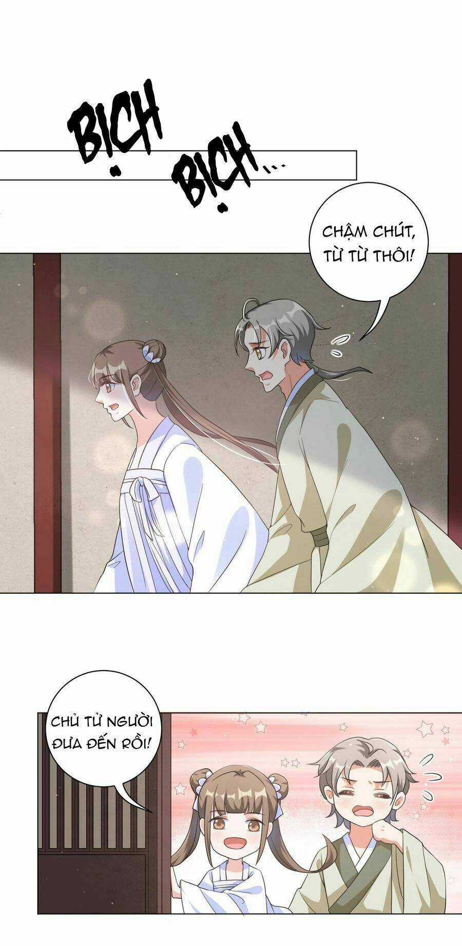 Vương Phi Có Độc! - Chapter 100 - Trang 5