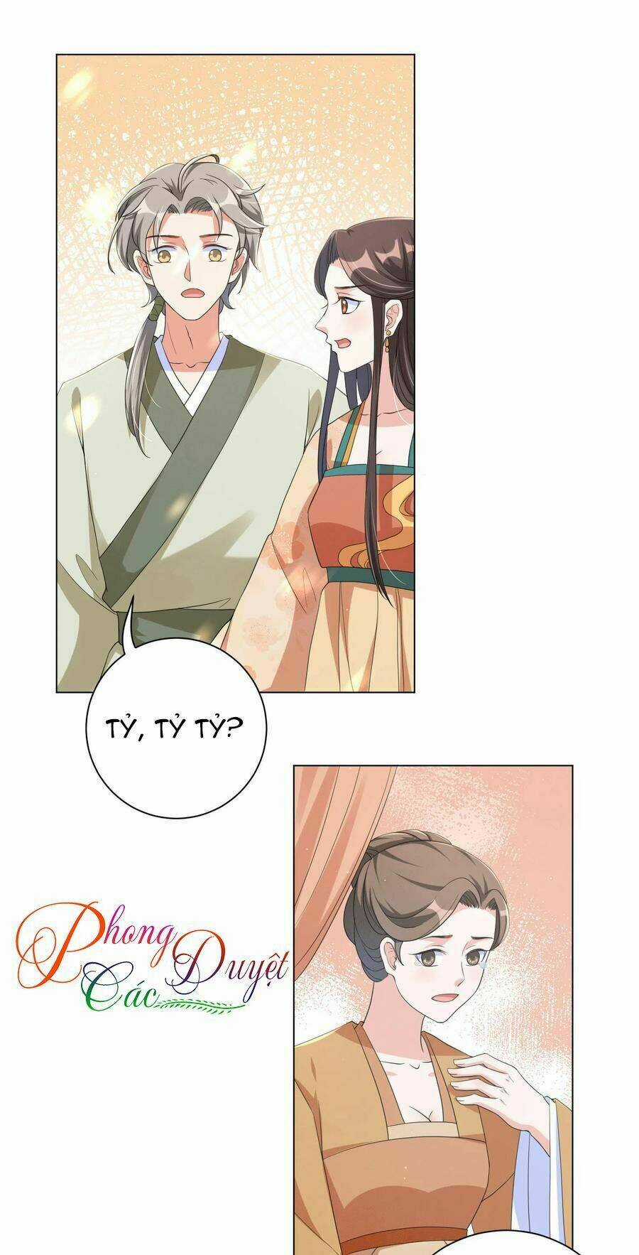 Vương Phi Có Độc! - Chapter 100 - Trang 7