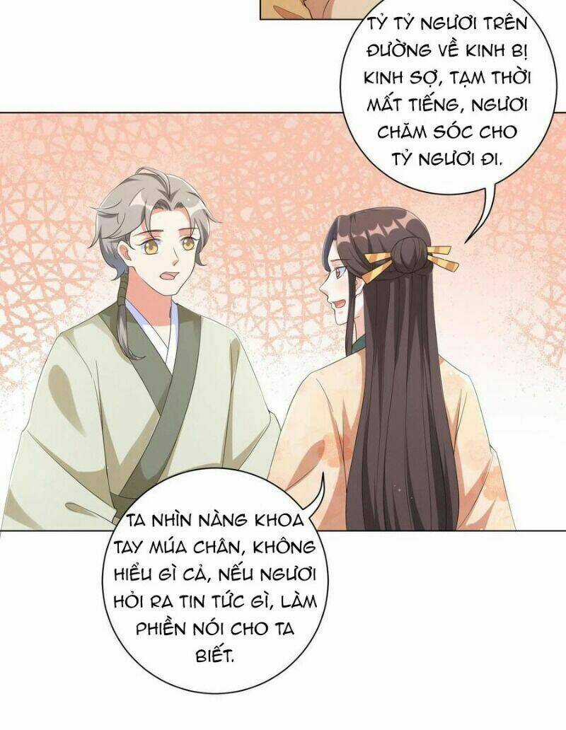 Vương Phi Có Độc! - Chapter 100 - Trang 8