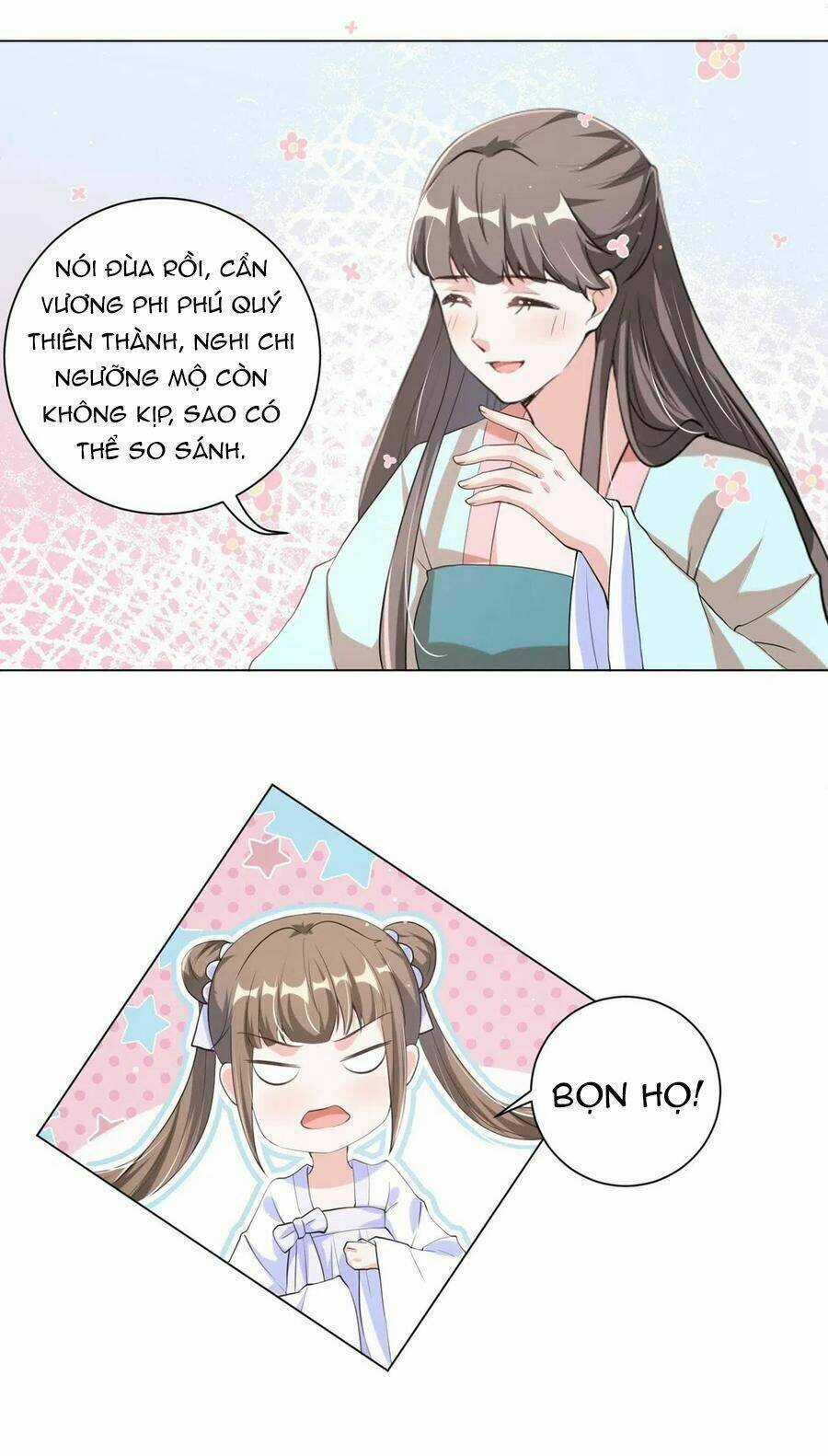 Vương Phi Có Độc! - Chapter 101 - Trang 11