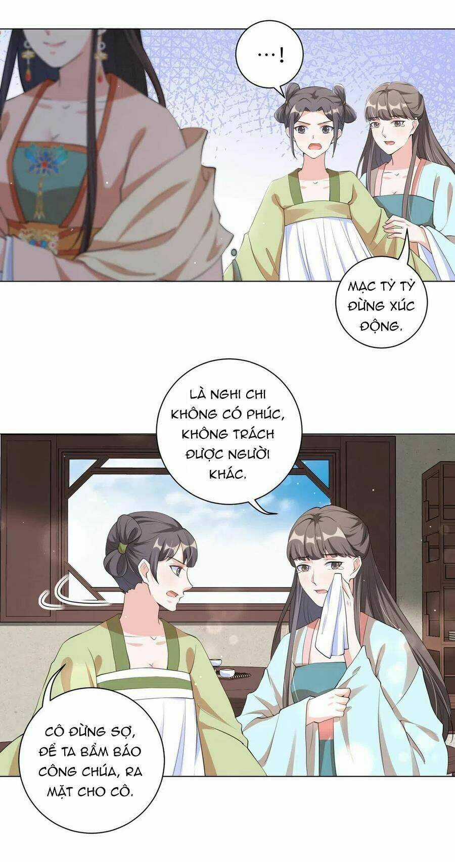 Vương Phi Có Độc! - Chapter 101 - Trang 17