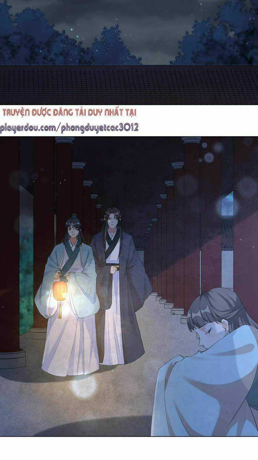 Vương Phi Có Độc! - Chapter 101 - Trang 19