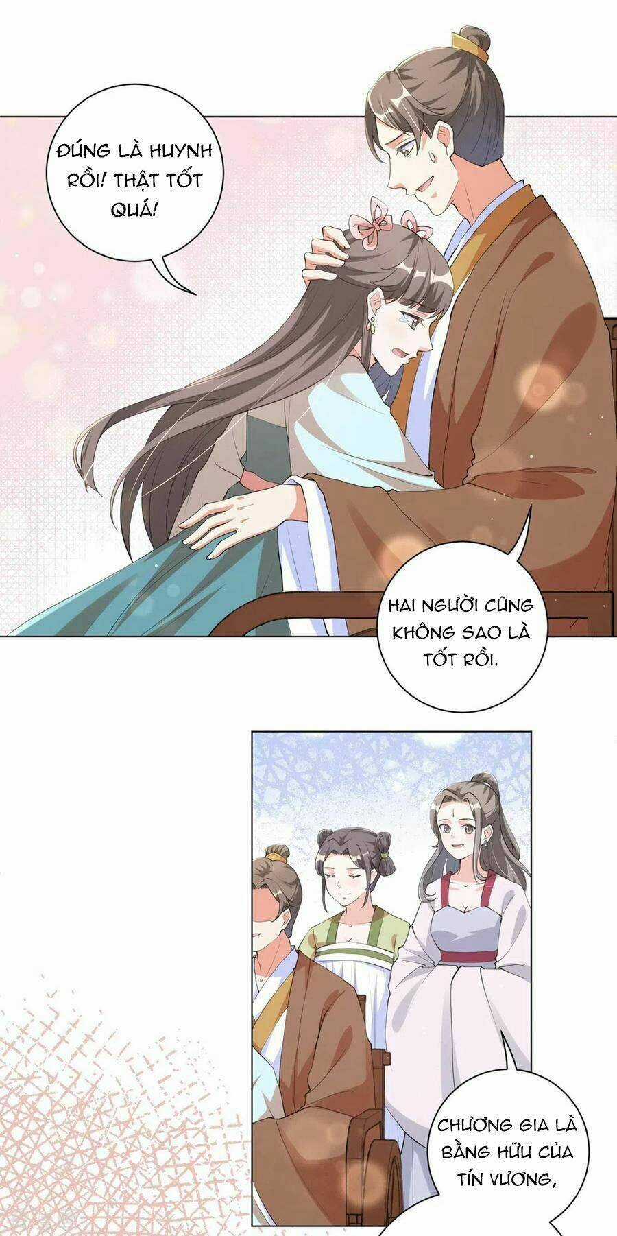 Vương Phi Có Độc! - Chapter 101 - Trang 3