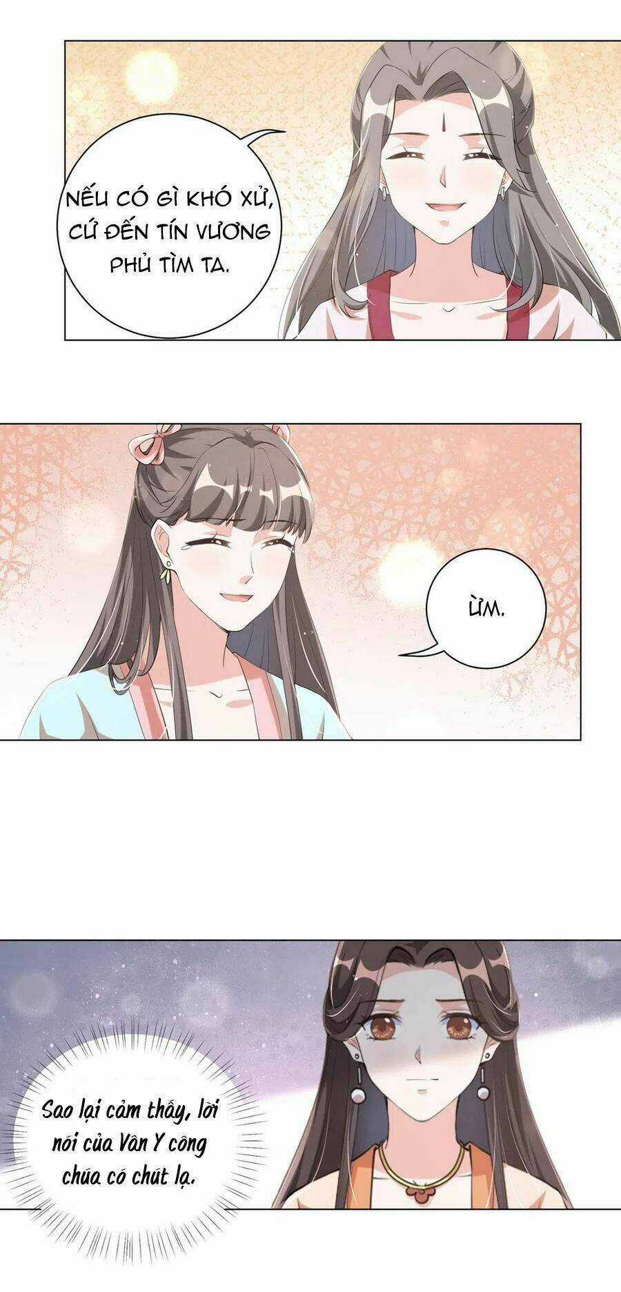 Vương Phi Có Độc! - Chapter 101 - Trang 7