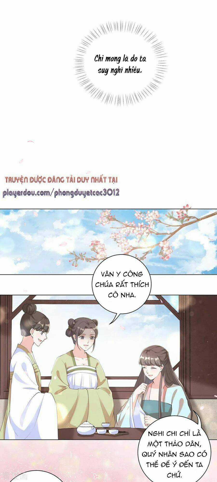 Vương Phi Có Độc! - Chapter 101 - Trang 8