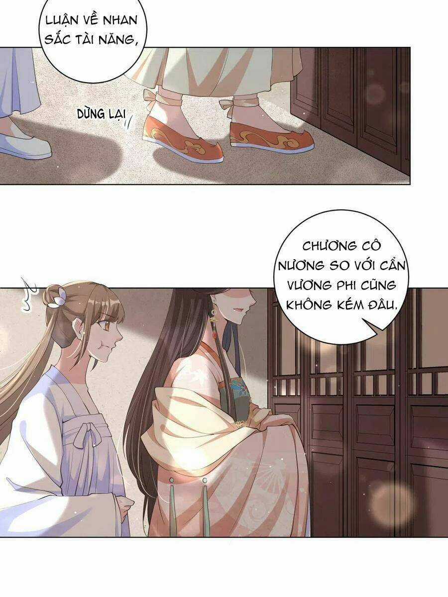 Vương Phi Có Độc! - Chapter 101 - Trang 10